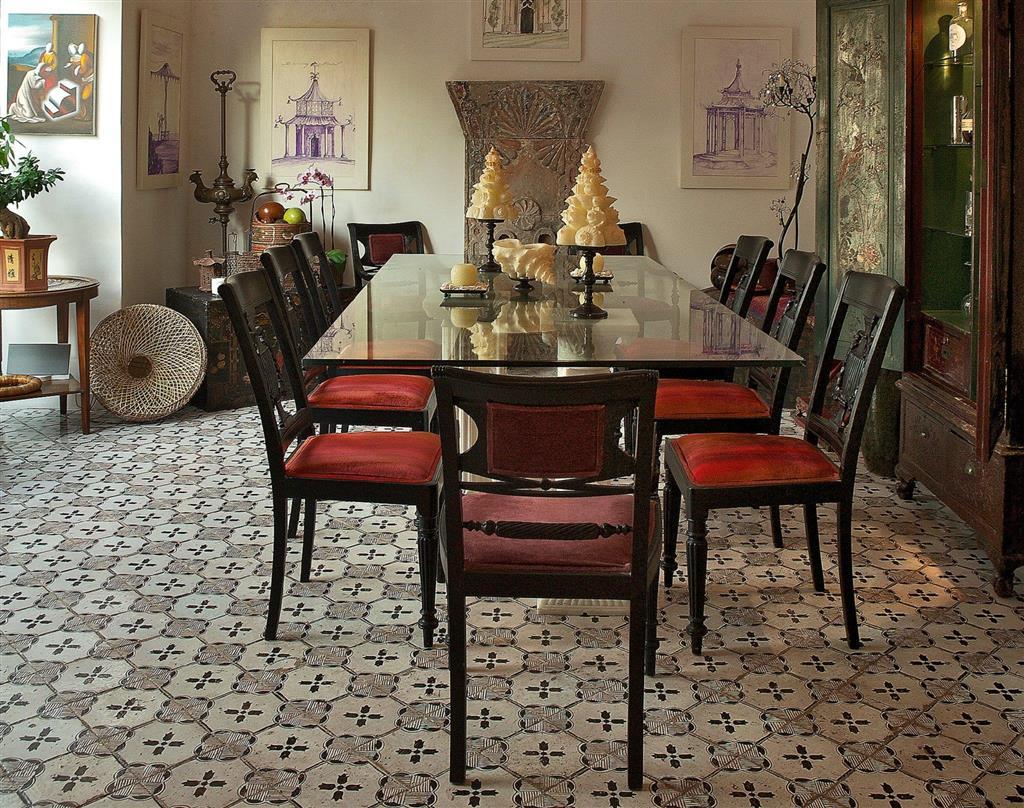 Villa Le Scale Anacapri  Dalaman gambar