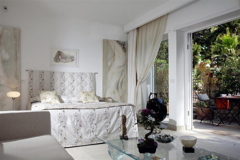 Villa Le Scale Anacapri  Bilik gambar