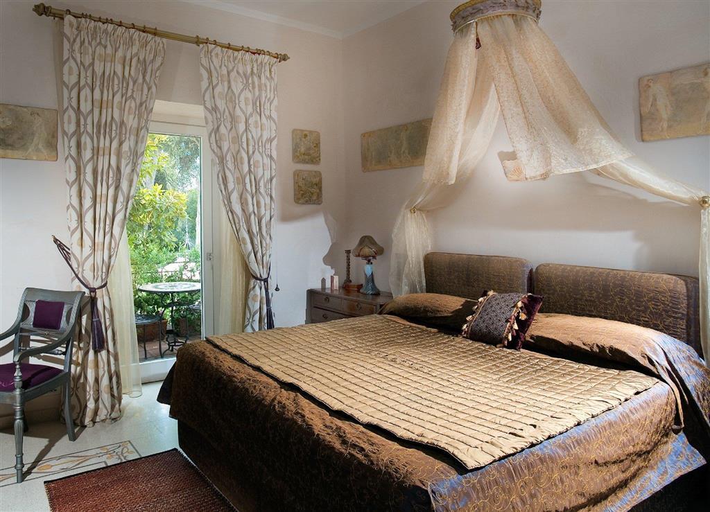 Villa Le Scale Anacapri  Bilik gambar