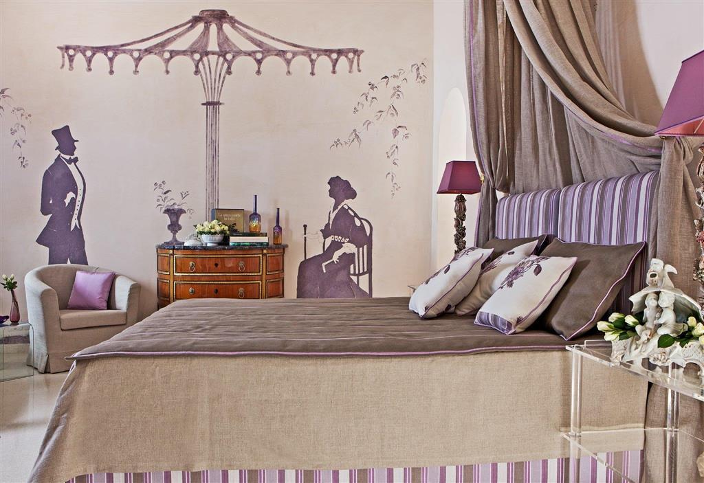 Villa Le Scale Anacapri  Bilik gambar